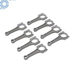 Set of 4 Connecting Rods for Chrysler Dodge Trucks (2003–2009)