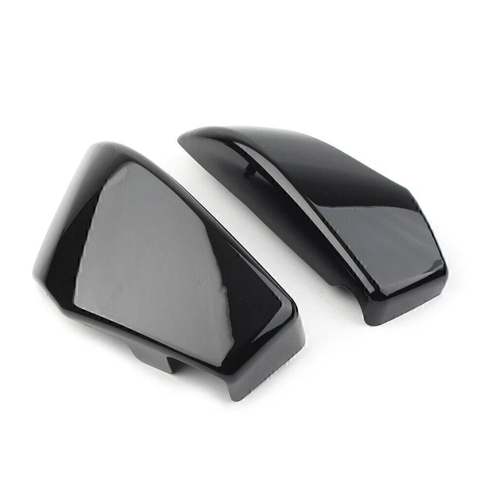 Motorcycle Side Battery Covers for Honda VTX1800 R/S/N/F/T (2002-2008)