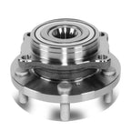 Set of 2 Wheel Bearings & Hubs for Mitsubishi Galant/Eclipse (2004–2012)