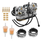 Carburetor Assembly & Intake Boot for Kawasaki Brute Force 750 (2005–2007)