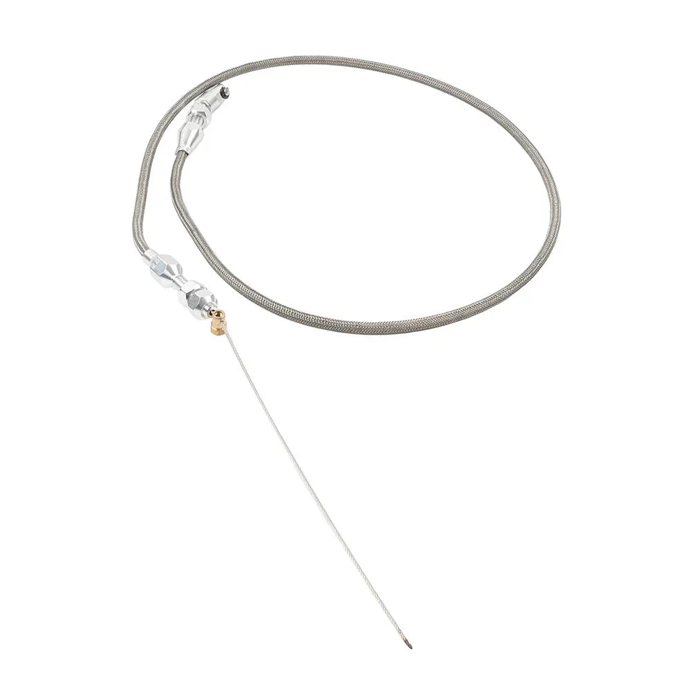 Throttle Cable Kit 51.25'' for Chevy LS1 Engine 4.8L 5.3L 5.7L 6.0L