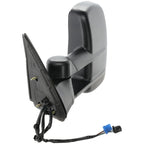 Heated Towing Mirror for Chevy Silverado 3500/Sierra (Driver Left Side)