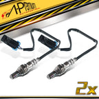 2X Oxygen Sensors for Cadillac CTS (2008–2011) SRX (2007–2009) STS (2008–2011)