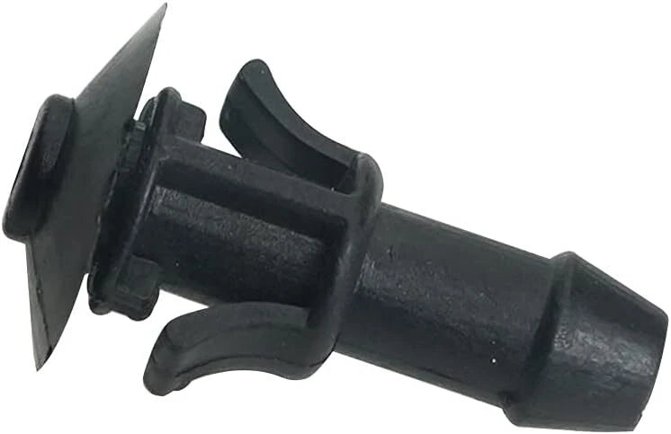 2Pcs Nylon Hose Nipple for Outboard Motor Engine (44391 00)