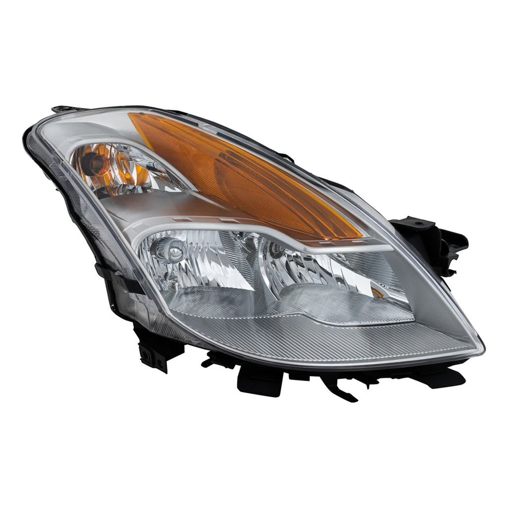 Fender Kit for Nissan Altima 2008 2-Door Coupe Primed Front Passenger Side