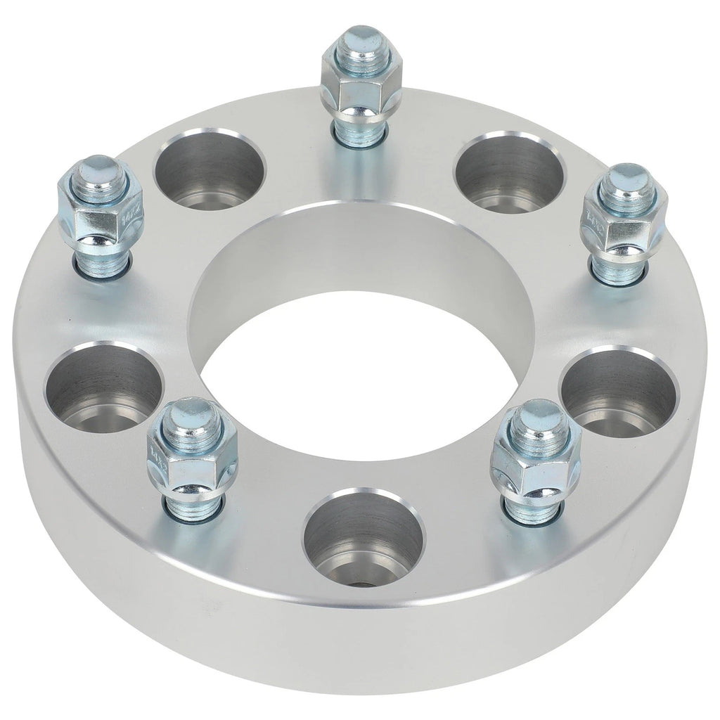 Set of 4 Wheel Adapters 5x135 to 5x139.7 for Ford F-150, RAM