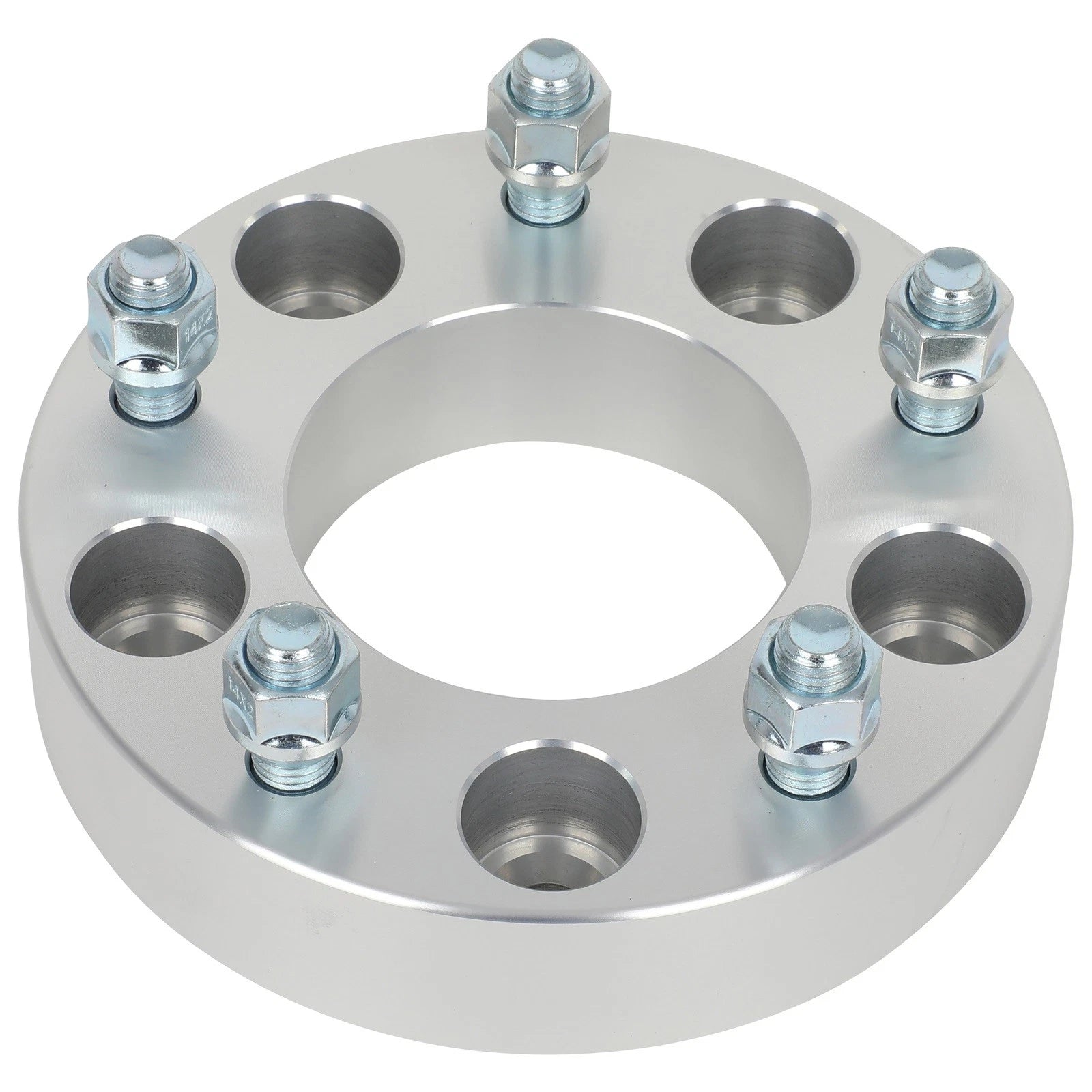 Set of 4 Wheel Adapters 5x135 to 5x139.7 for Ford F-150, RAM