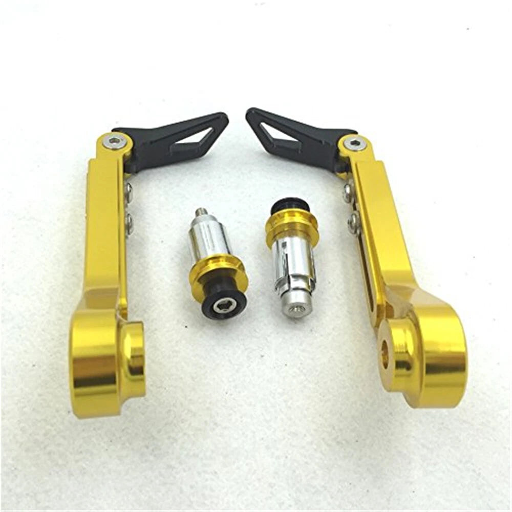 Adjustable CNC 22mm Brake Clutch Lever Protector for KTM