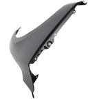 Fender for Mazda 3 (2019–2024) Front Right Sedan with Mounting Brackets