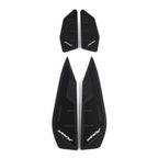 Footboard Rest Pad for Yamaha XMAX 250 300 400 (2019-2023)