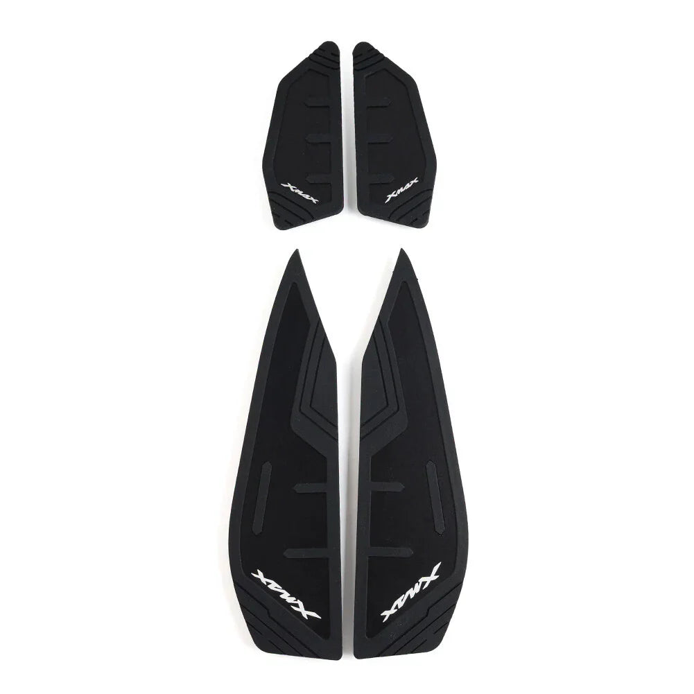 Footboard Rest Pad for Yamaha XMAX 250 300 400 (2019-2023)