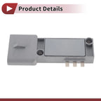 Ignition Control Module No.1629456/E43ZP12Z297A for Ford F-150 (1984–1995)