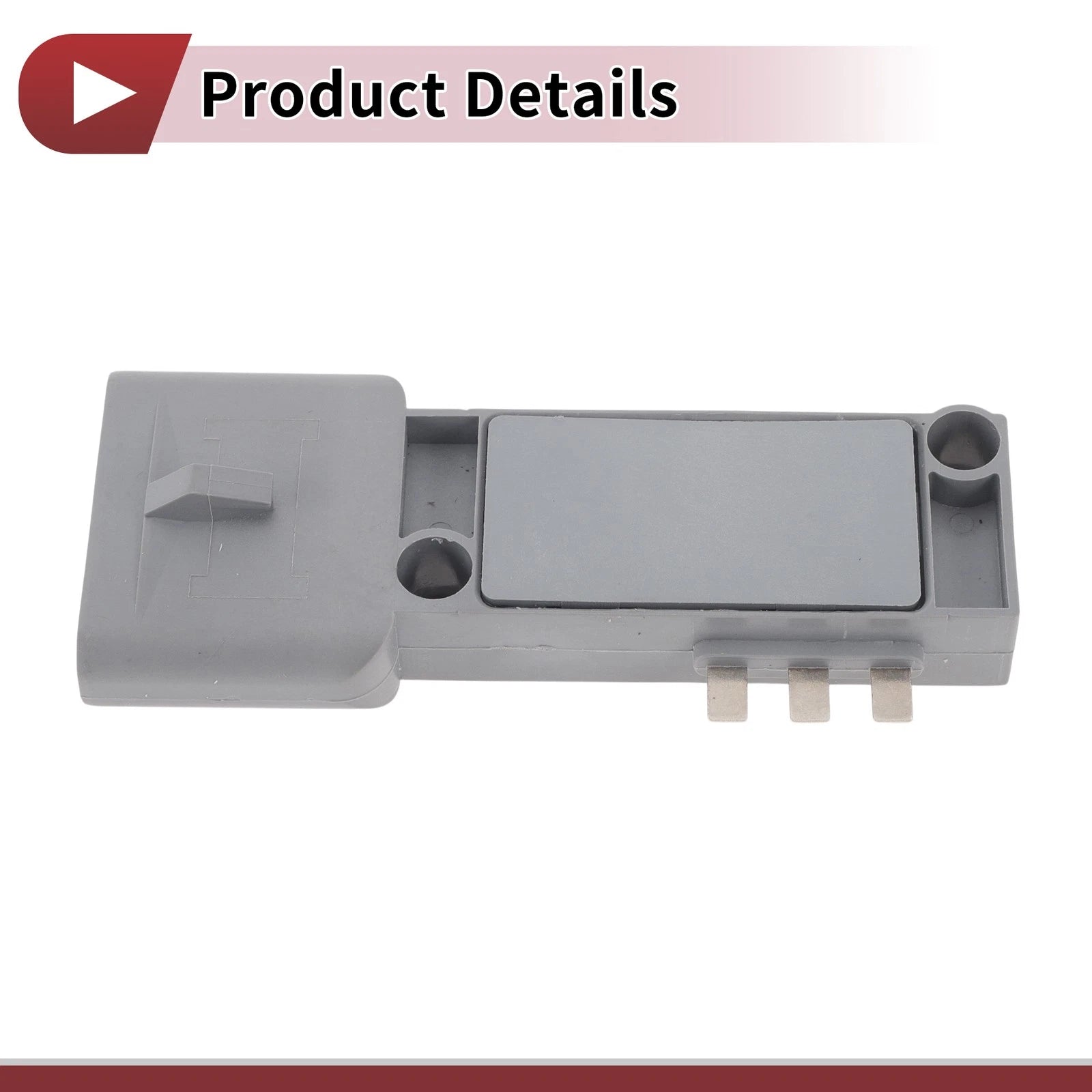Ignition Control Module No.1629456/E43ZP12Z297A for Ford F-150 (1984–1995)