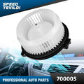 Front AC Heater Blower Motor Fan Assembly for Honda Element & Civic (2003–2011)