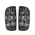 Taillights for Toyota Tacoma (2001–2004) LH+RH Pair Clear Lens