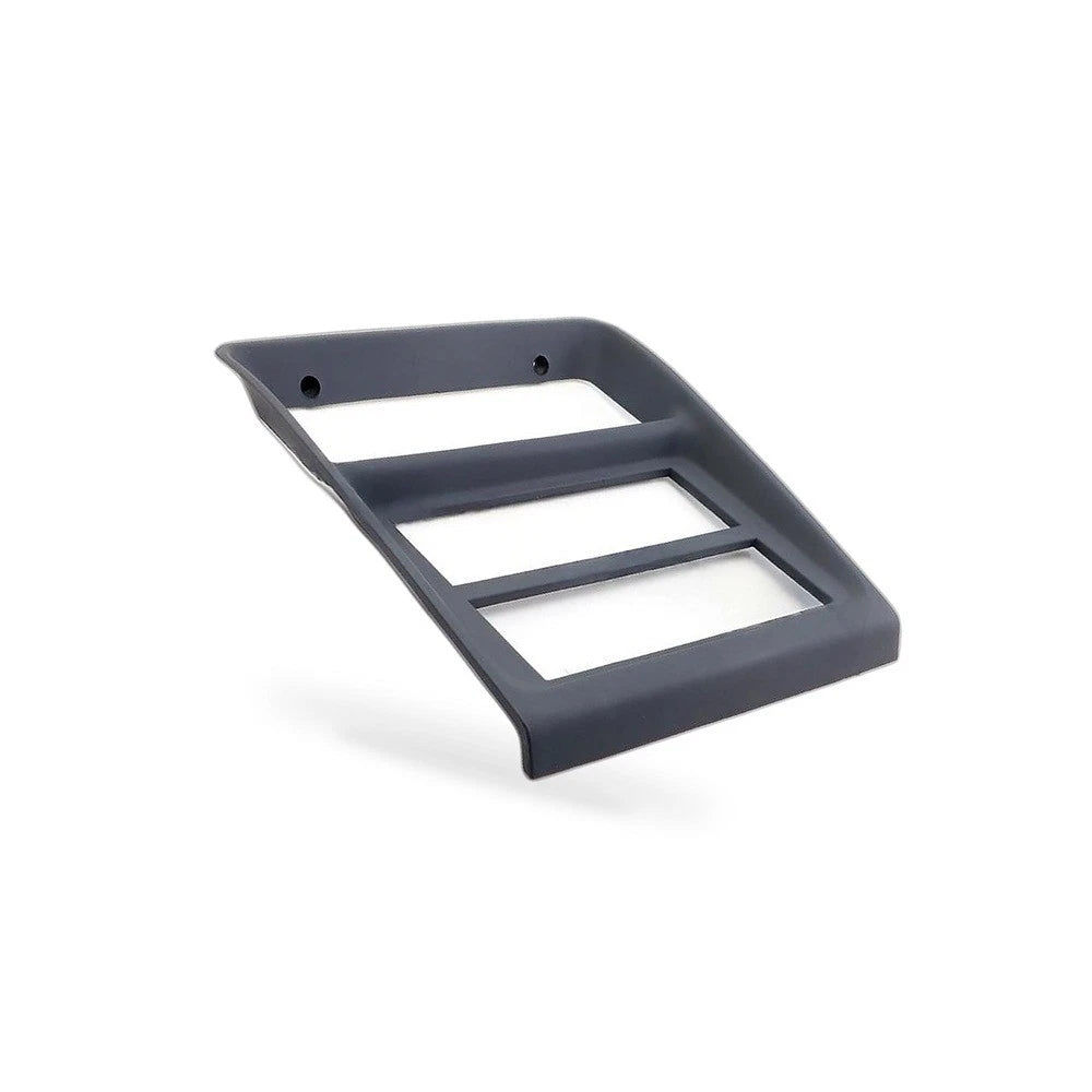 Car Radio Trim Frame for Mitsubishi Pajero V31 V33 (1991–1999)