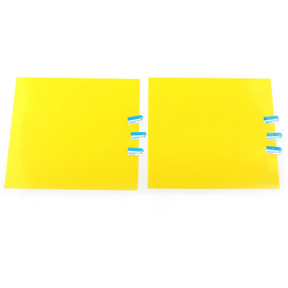 Headlight Protector Scratch Protection Film for Honda CB1000R CB650R (2018–2023)