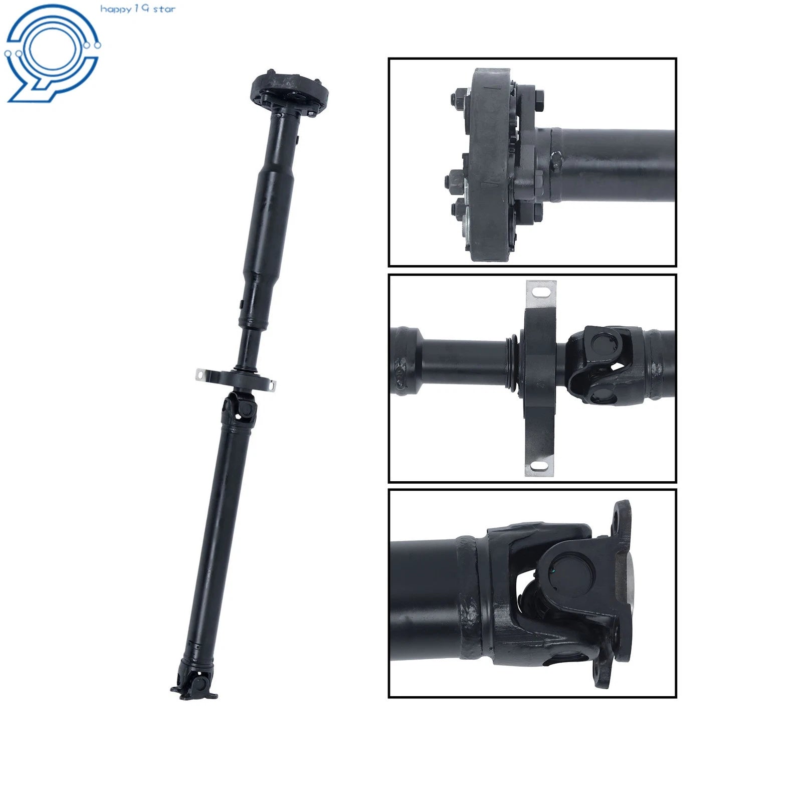 Manual Rear Driveshaft 26107564740 for BMW E83 X3 (2007–2011)