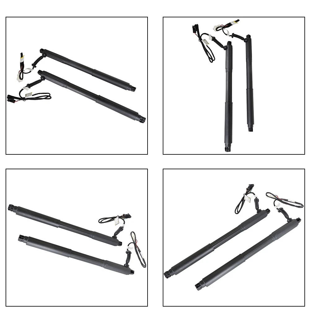 Pair Rear Left Electric Tailgate Lift Support for BMW X5 (2007-2013)