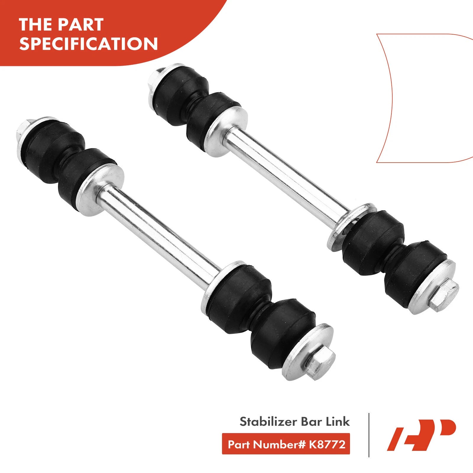 10x Front Control Arm & Tie Rod End for Ford F-150 (1998–1999)