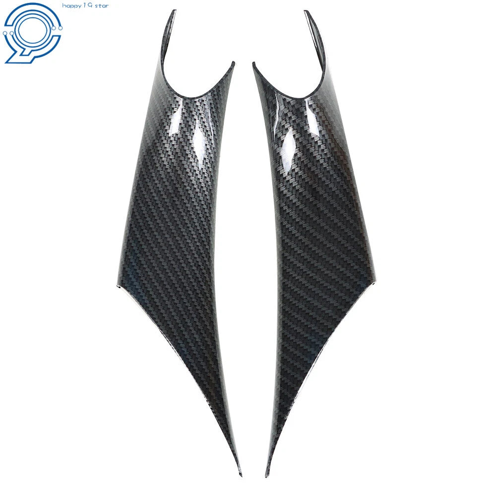 Inner Door Pull Handle Cover for BMW 3/4 Series (2012-2019) Carbon Fiber