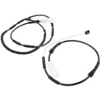 2X Disc Brake Pad Wear Sensor for BMW 135i 323i 328i 335d (2006–2013)