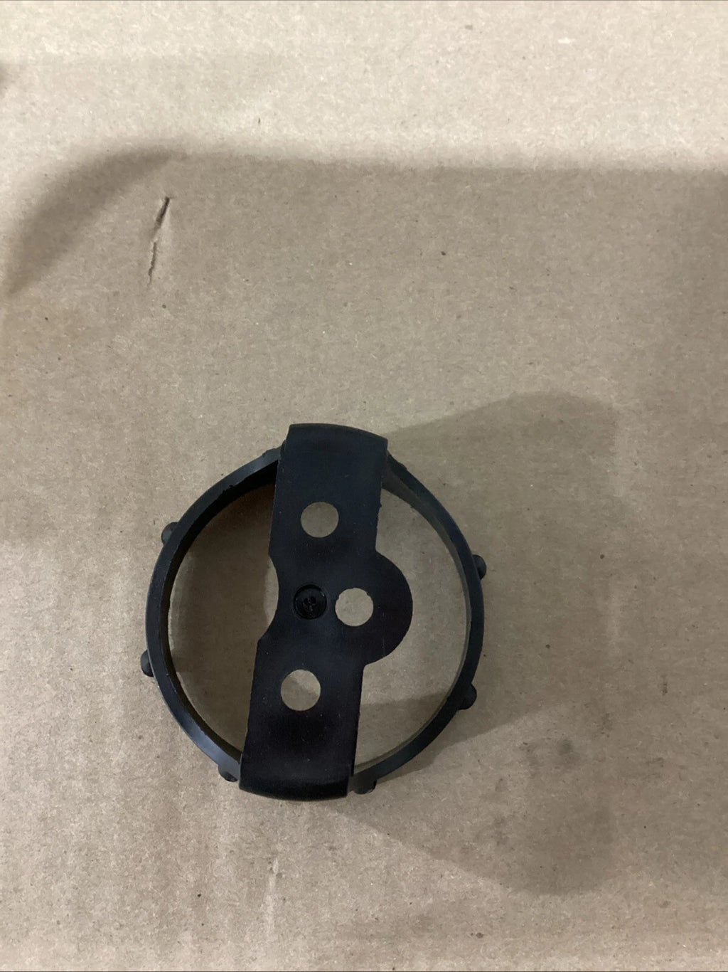 Faria 13788 2" Trim Gauge for Yamaha (1996) White SS Bezel