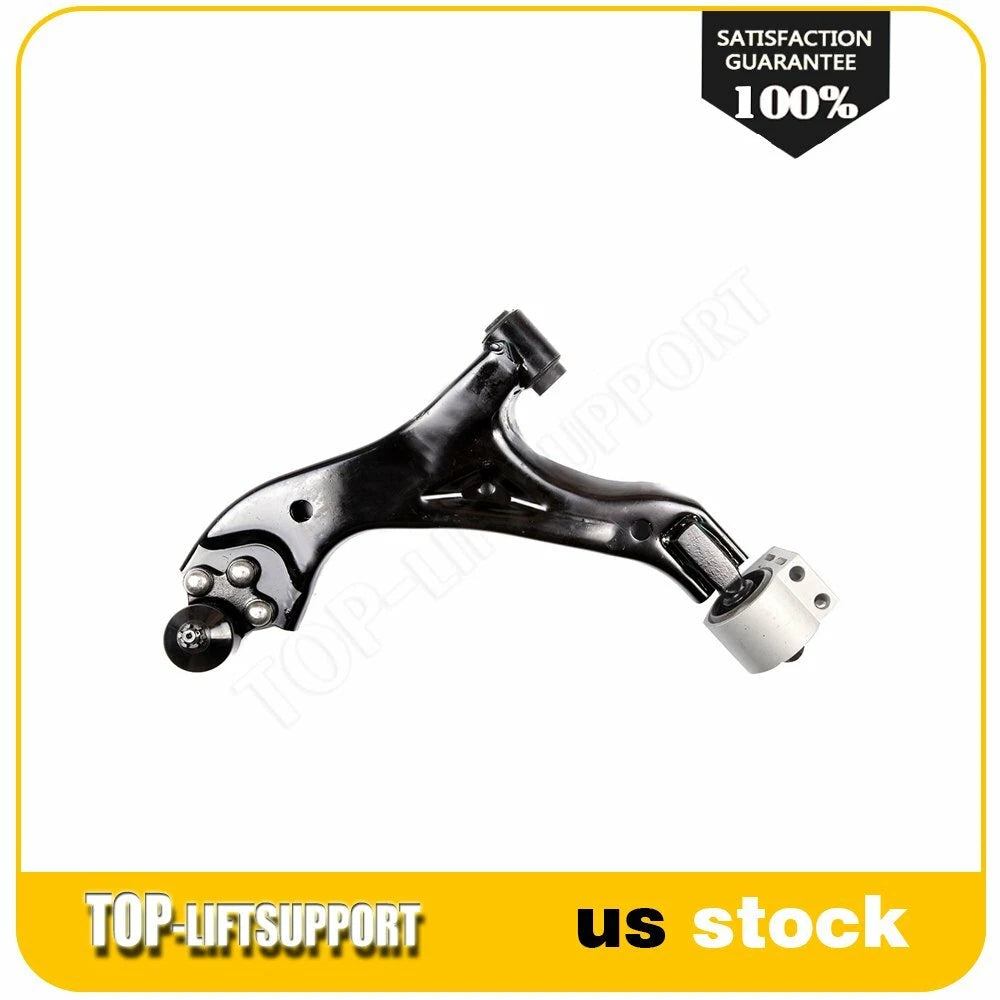 2X Front Lower Control Arm with Ball Joints for Chevy Equinox (2005–2009)