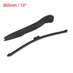 Set of 2 Rear Windshield Wiper Blade Arms for BMW 3 Series F31 (2011–2019)