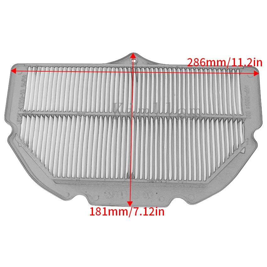 Air Filter Element for Suzuki GSX-R1000 (2005–2008) 13780-41G00