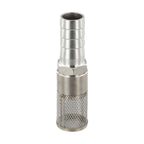 Stainless Steel Fuel Gas Filter for Universal Applications (19mm 20mm)