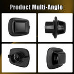 2X License Plate Light Housing Cover for Dodge Dakota (1997–2010) EXV