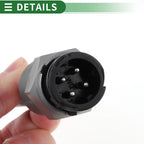 Transmission Speed Sensor No.215920102201 for Iveco EuroStar (1993–2002)