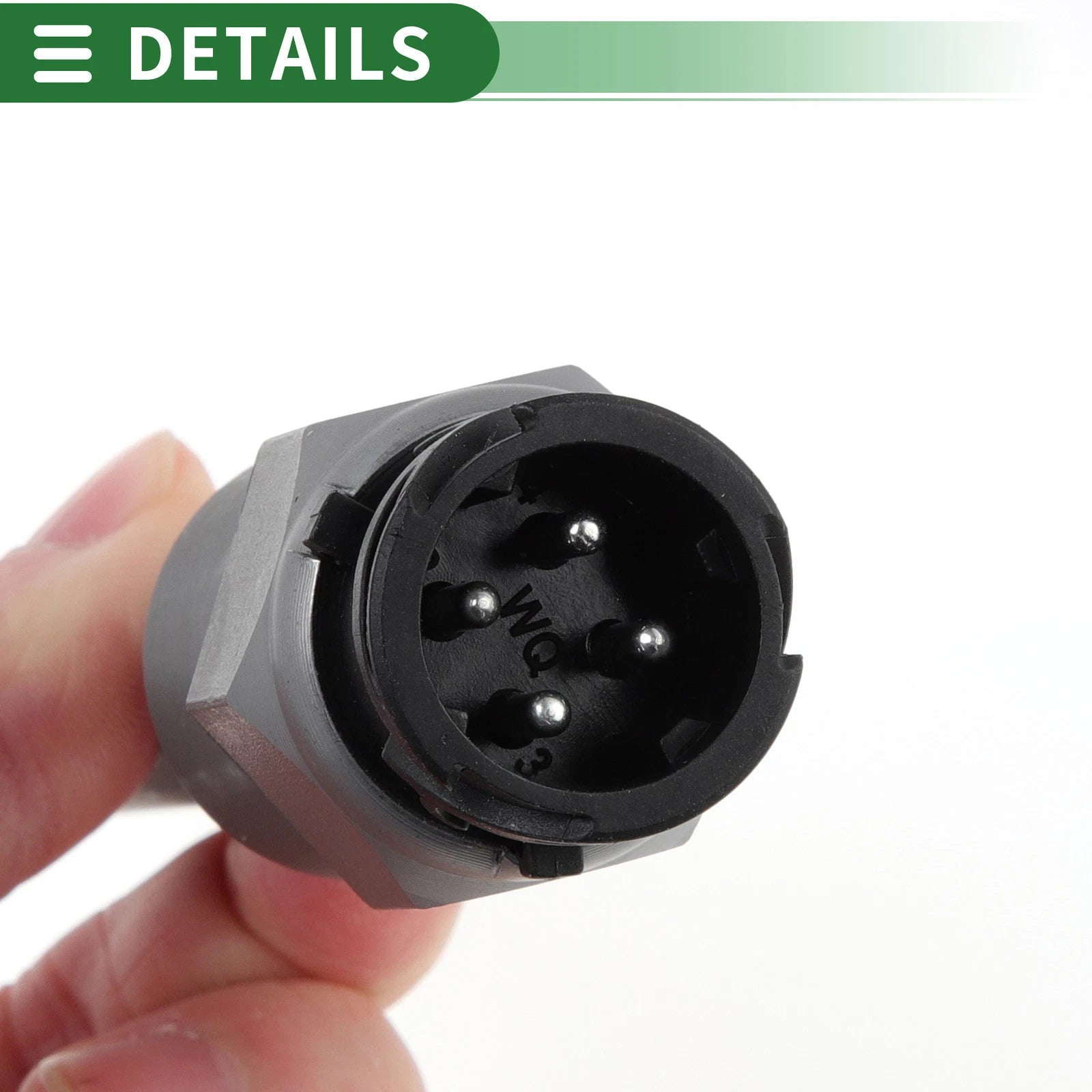 Transmission Speed Sensor No.215920102201 for Iveco EuroStar (1993–2002)