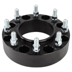 2" Hub Centric Wheel Spacers for Chevrolet Silverado 2500 HD (2011–2025)