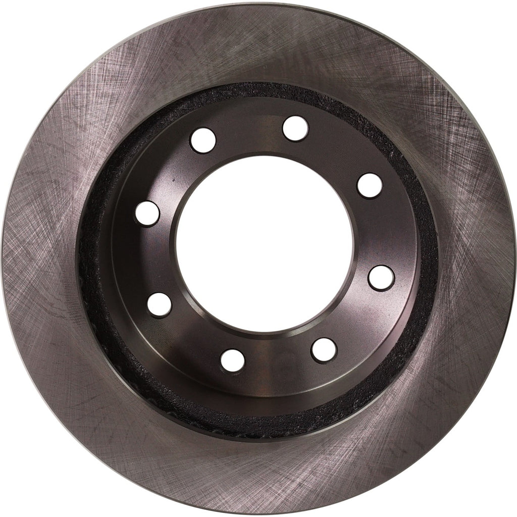 Disc Brake Rotor for Dodge Ram 2500 (2000–2002) Front Left/Right Solid