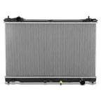 Aluminum Core Cooling Radiator for Lexus RC350 GS350 (2016–2024) DPI 13701