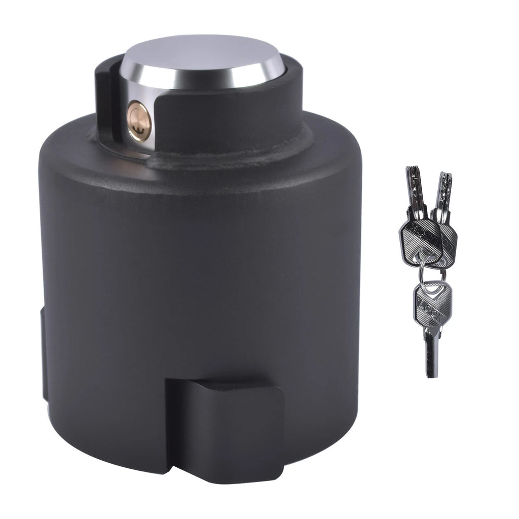 RV Trailer Hitch Lock for 2-In Coupler (Fits Most Models)