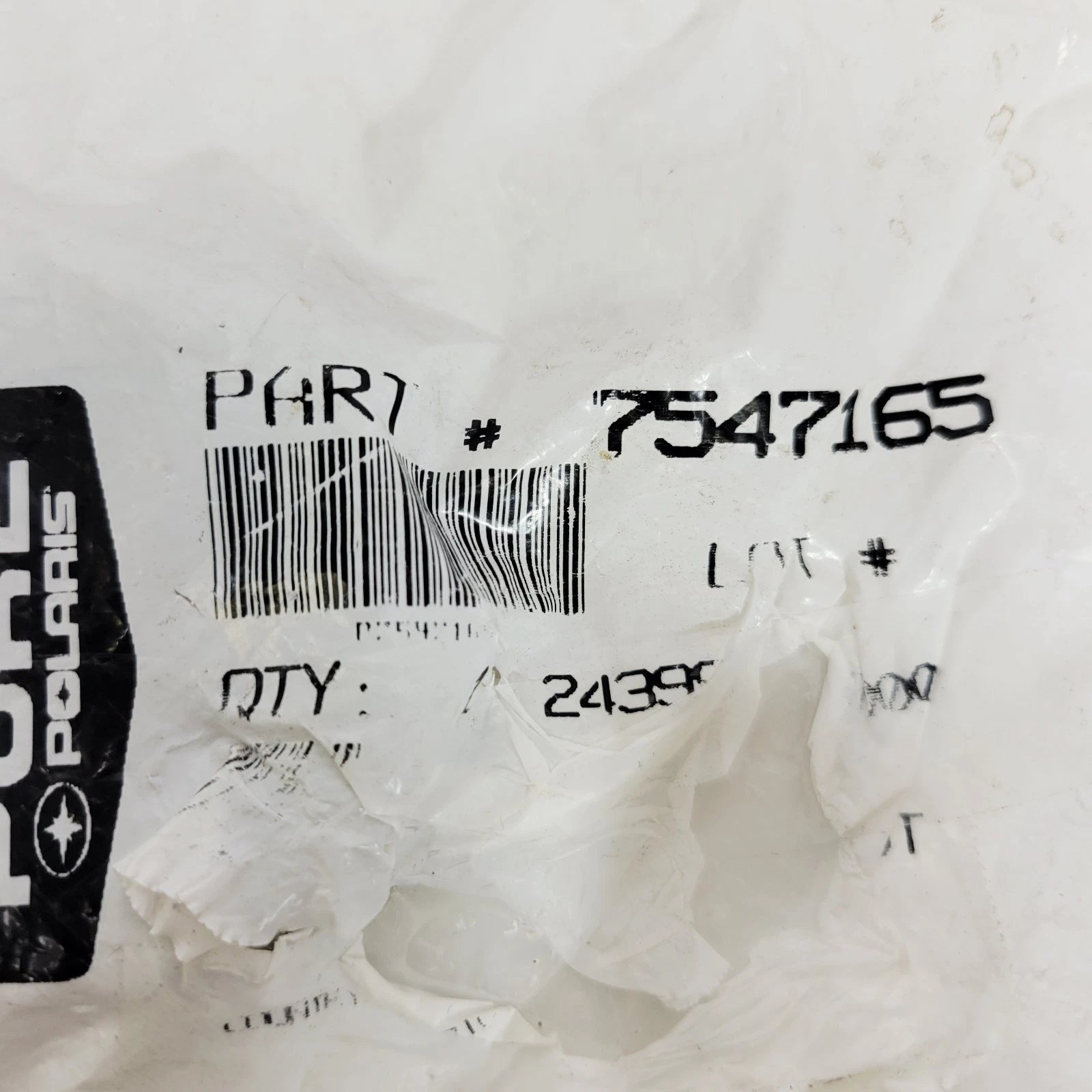 Hexagonal Nut for Polaris Standard Cruiser (1999–2002) 7547165