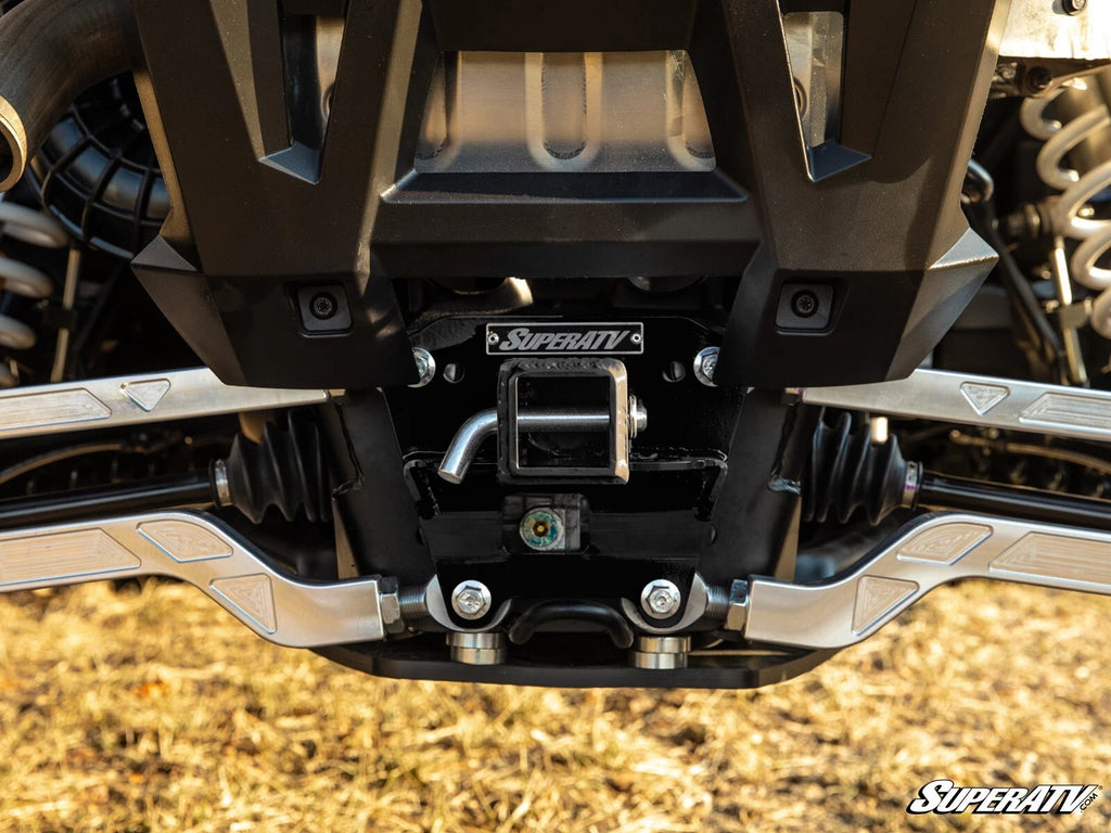 2" Rear Receiver Hitch for Polaris RZR RS1 (2018–2021)