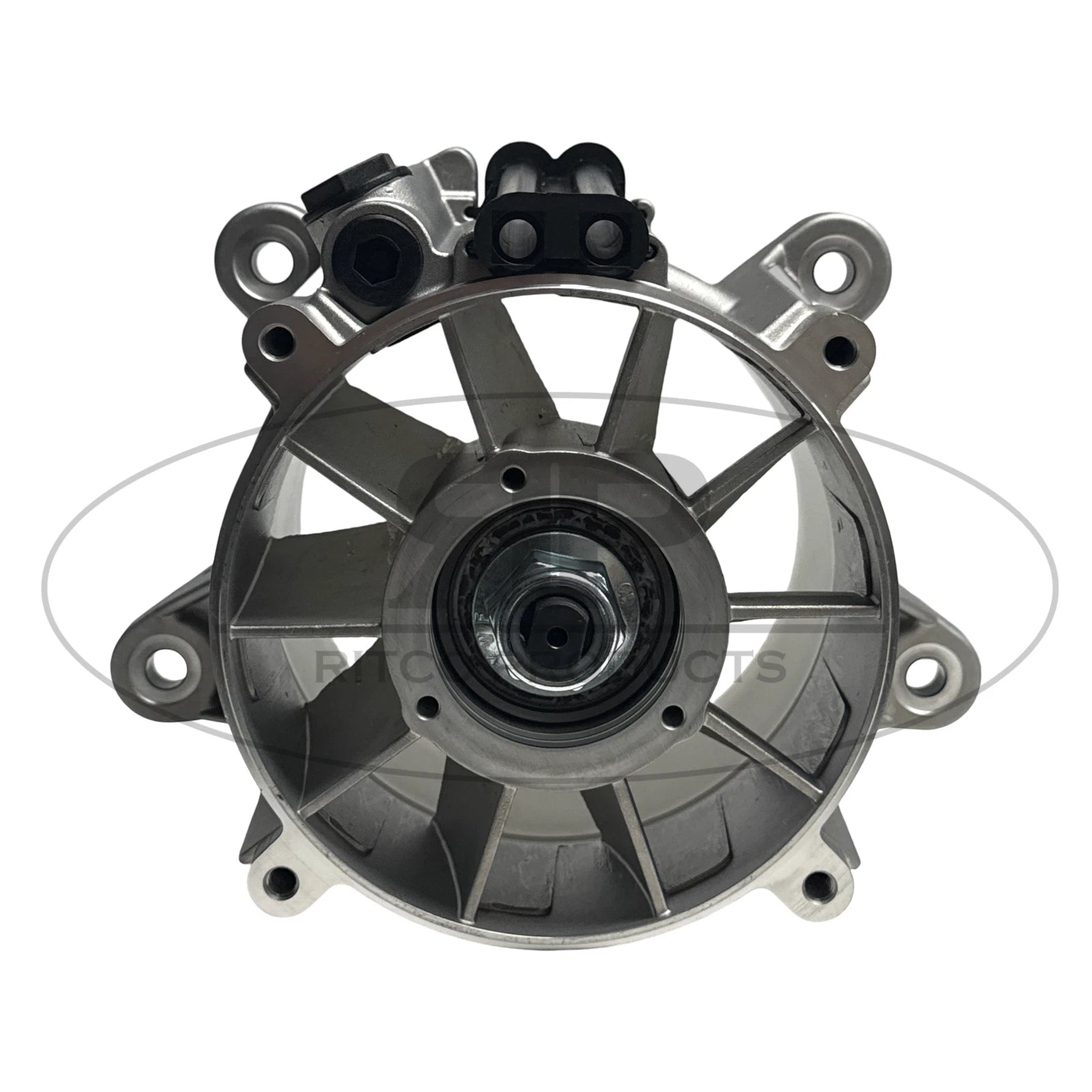 Complete Jet Pump for Seadoo GTX RXP RXT 215 255 260 (159MM, 267000372)
