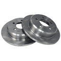 Rear Disc Brake Rotors for Ford Explorer (1996-2001)