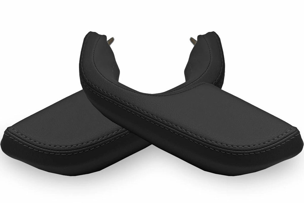 Rear Handle Door Armrest Panel Cover Leather for BMW E28 (1982–1988)