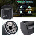 3X Oil Filter for Kawasaki Club Car E-Z-GO John Deere Subaru Tecumseh