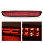 LED 3rd Brake Light for Chevy Colorado/GMC Canyon (2004–2012)