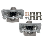 Rear Brake Caliper w/Bracket for Hyundai Santa Fe (2010–2012) 19-B6270
