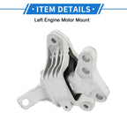 Engine Motor Mount & Transmission Mount for Chevrolet Cruze (2009–2016)