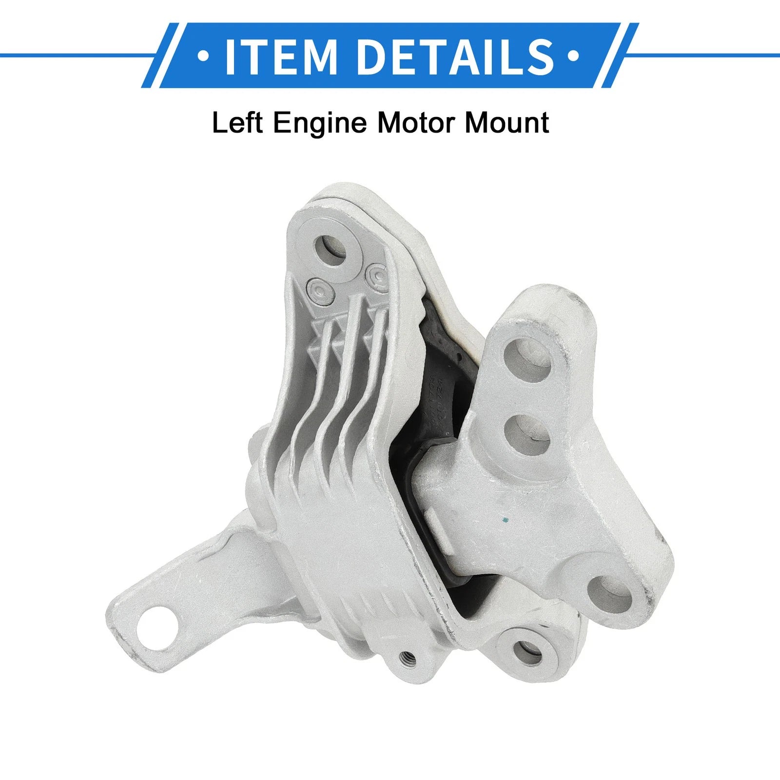 Engine Motor Mount & Transmission Mount for Chevrolet Cruze (2009–2016)