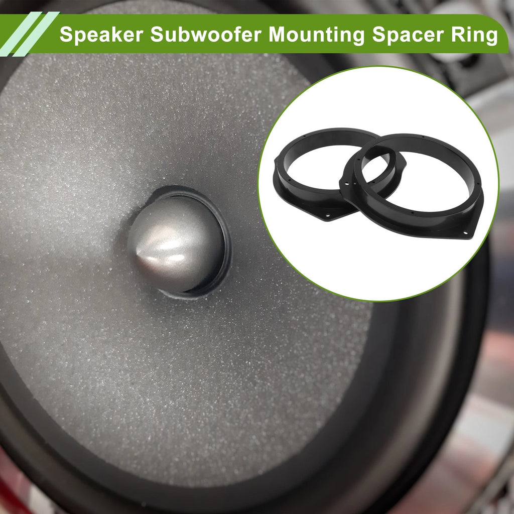 Speaker Spacer Ring Adapter for Mercedes X-Class (6.5")