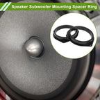 Speaker Spacer Ring Adapter for Mercedes X-Class (6.5")
